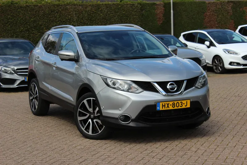 Nissan Qashqai (2016)