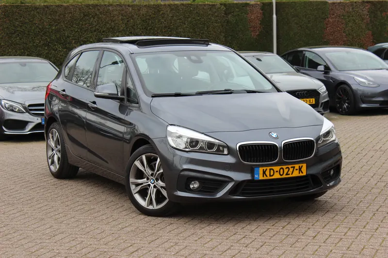 BMW 2-Serie (2015)