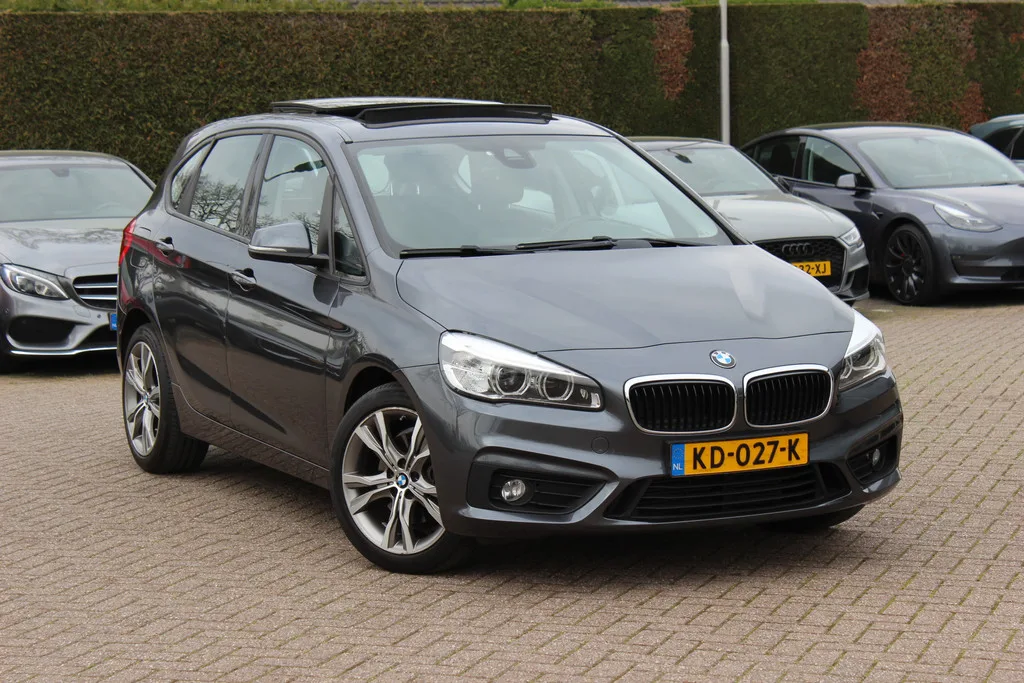 BMW 2-Serie (2015) — foto 1