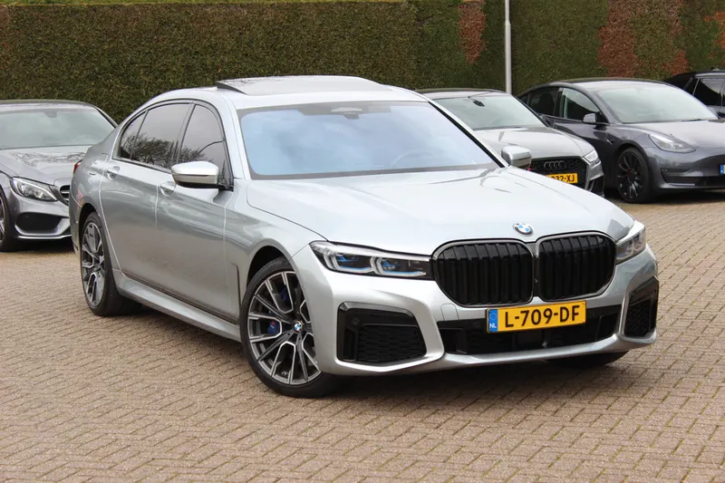BMW 7-Serie (2020)