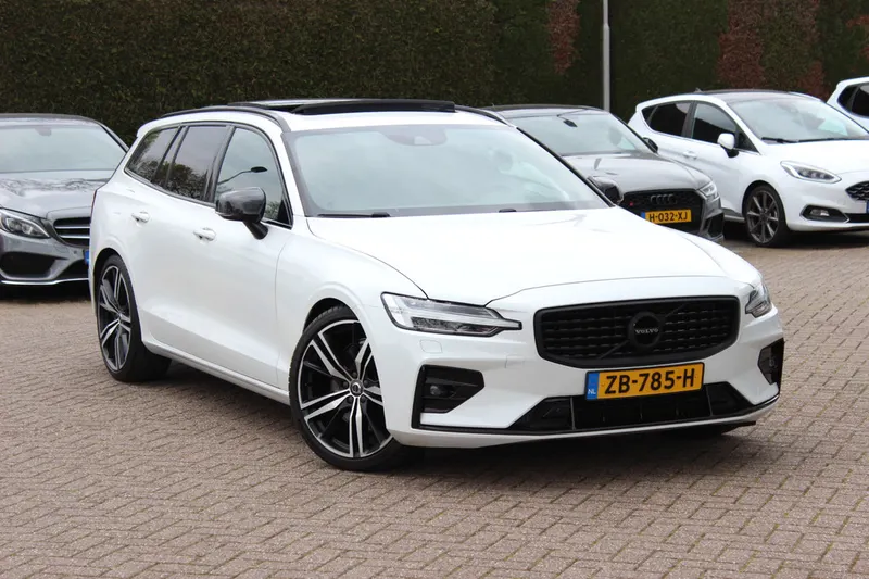 Volvo V60 (2018)