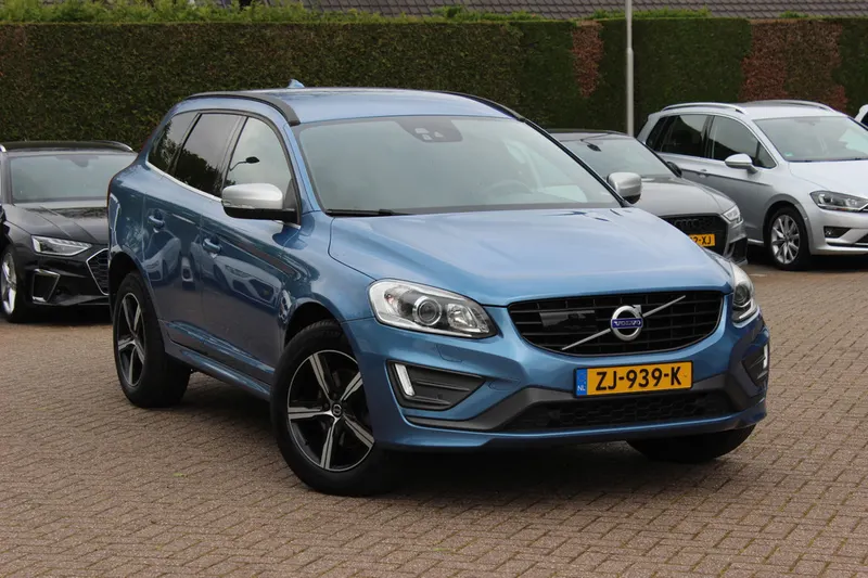 Volvo XC60 (2017)