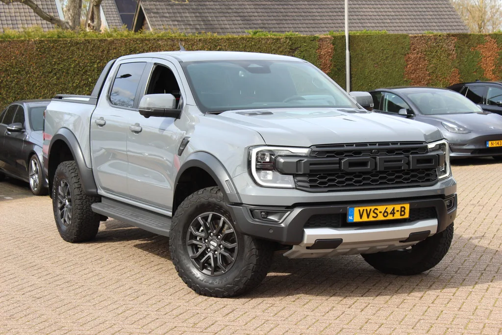 Ford Ranger (2023) — foto 1
