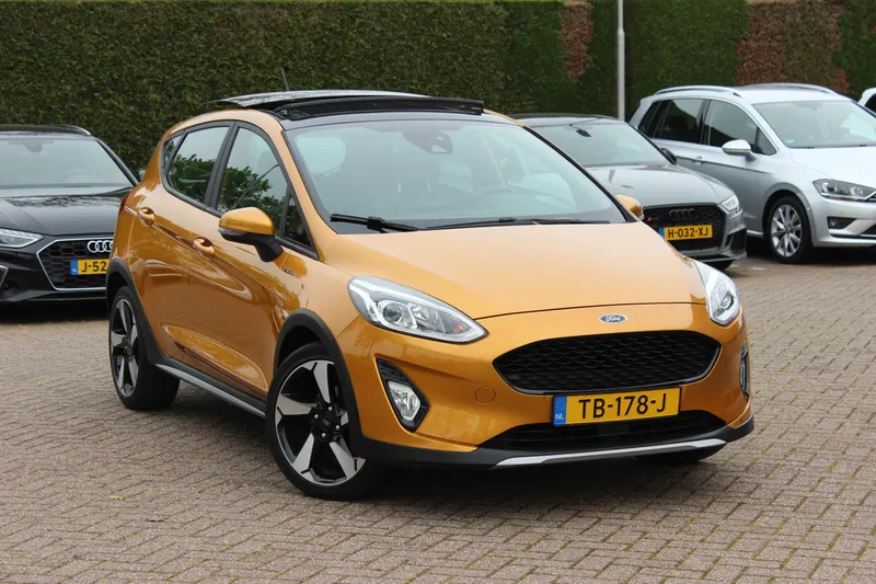 Ford Fiesta (2018)
