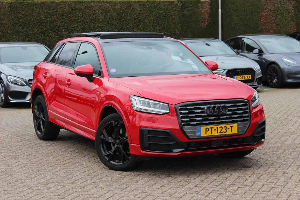 Audi Q2 (2017) — foto 1