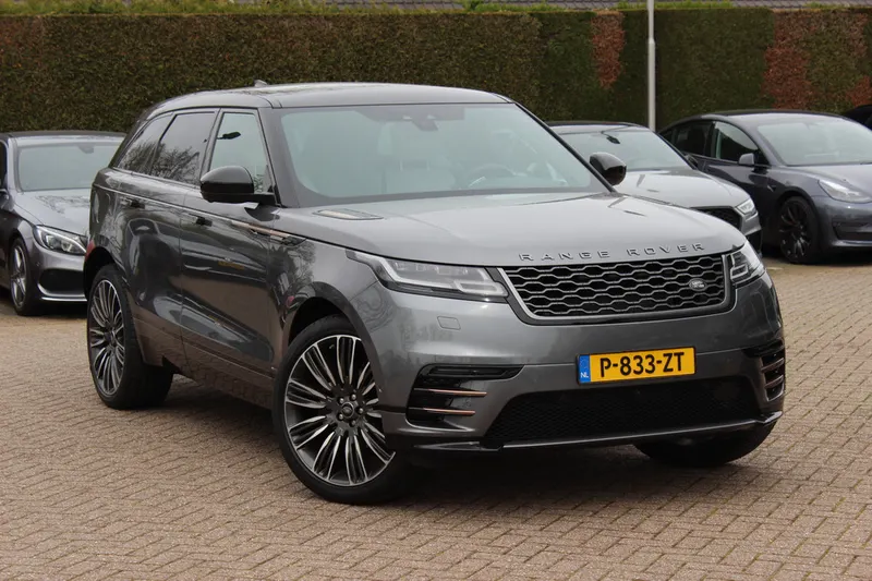 Land Rover Range Rover Velar (2019)