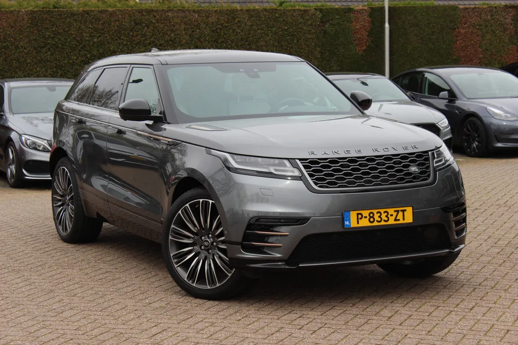 Land Rover Range Rover Velar (2019) — foto 1