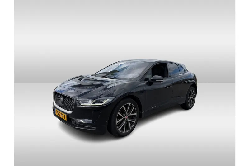 Jaguar I-Pace (2018)