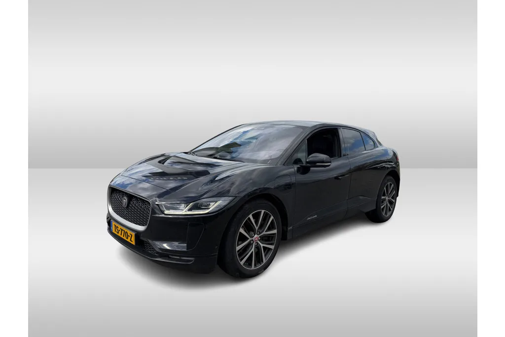 Jaguar I-Pace (2018) — foto 1