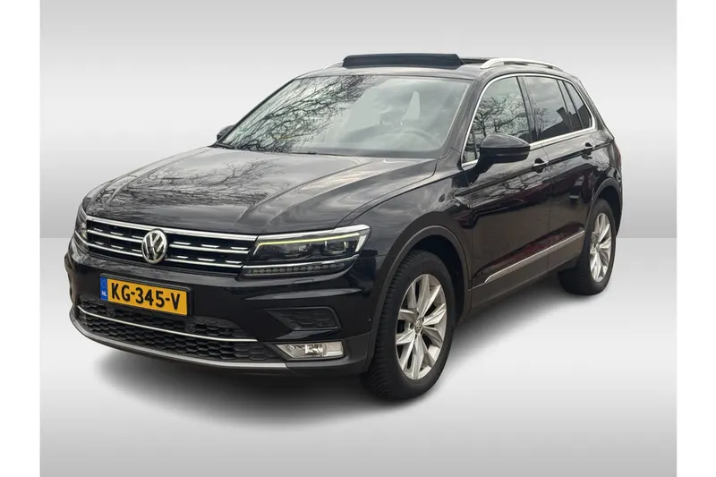 Volkswagen Tiguan (2016)