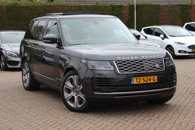 Land Rover Range Rover (2018)