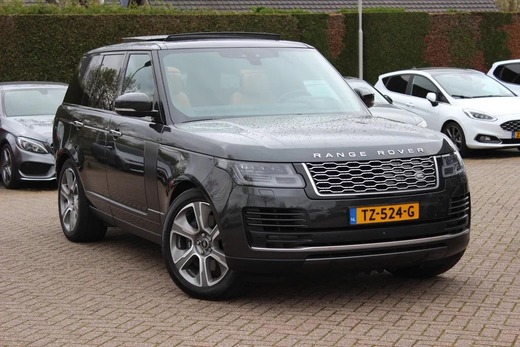 Land Rover Range Rover (2018) — foto 1