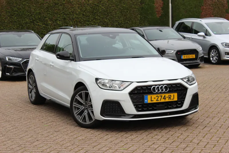 Audi A1 (2021)