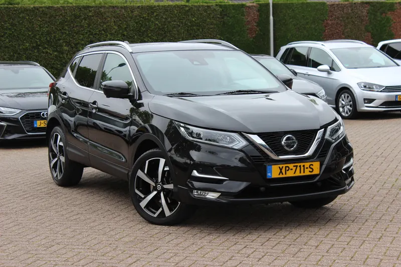 Nissan Qashqai (2019)