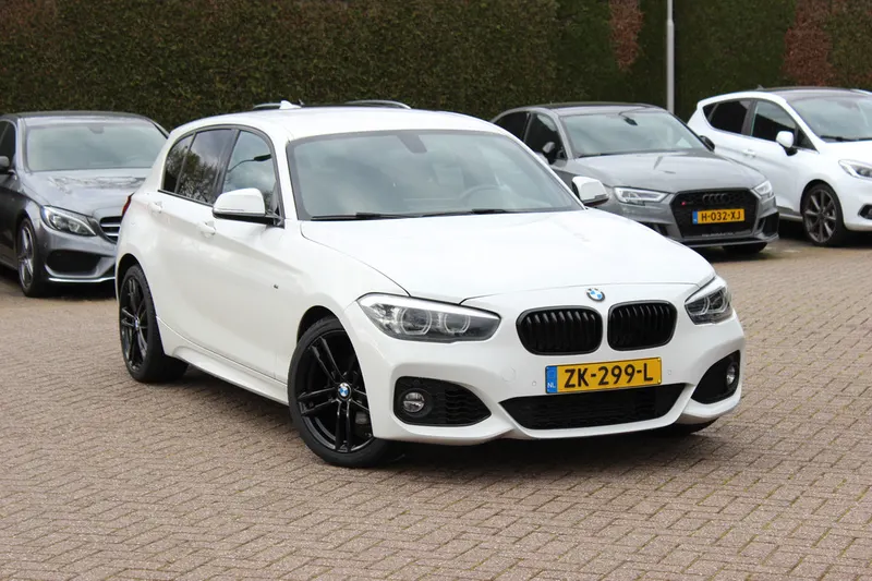BMW 1-Serie (2019)