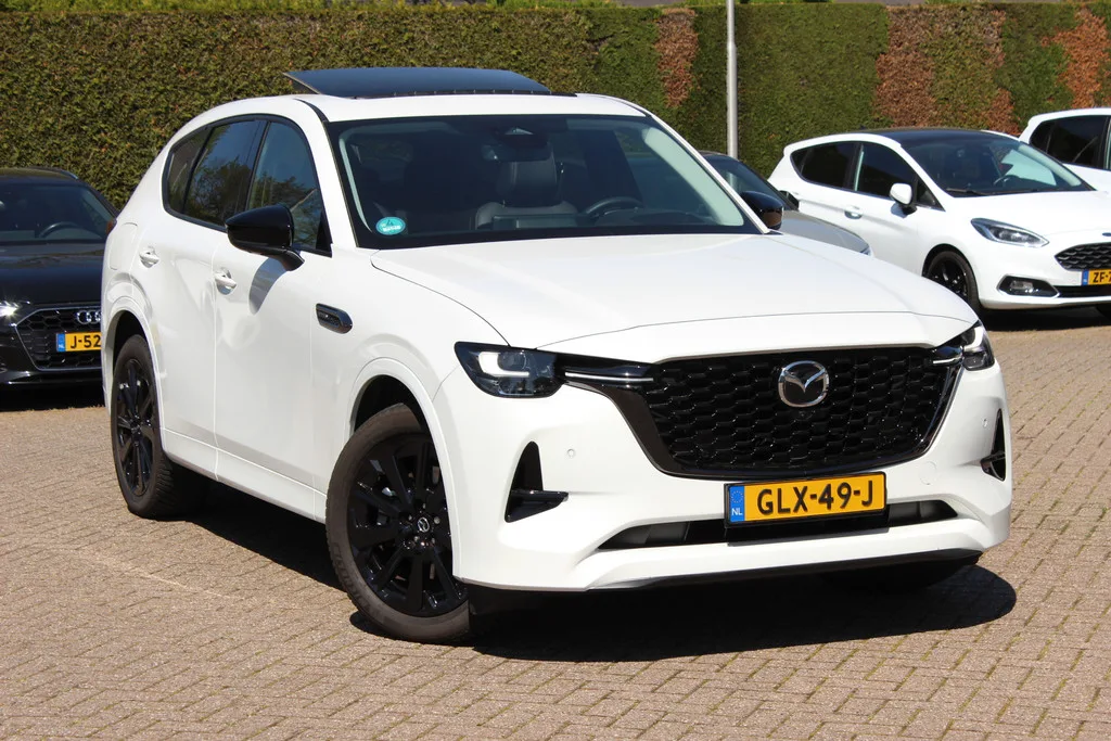 Mazda CX-60 (2024) — foto 1