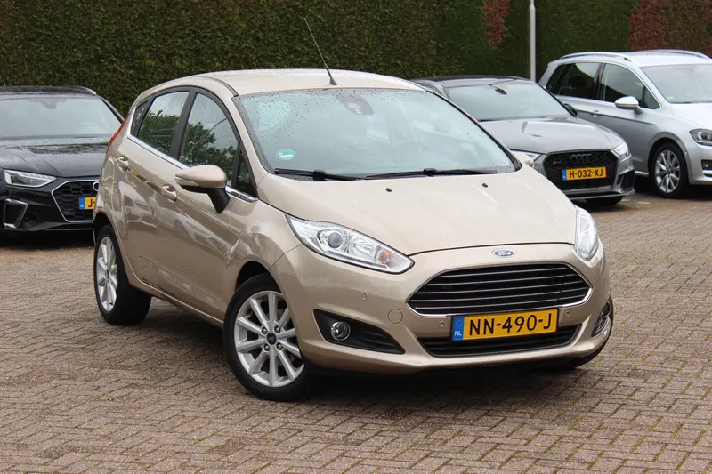 Ford Fiesta (2017)