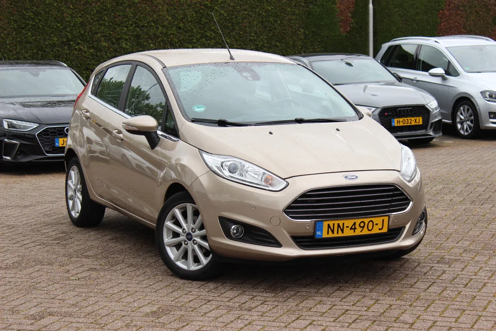 Ford Fiesta (2017) — foto 1