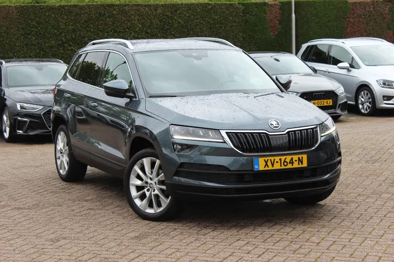Škoda Karoq (2019)