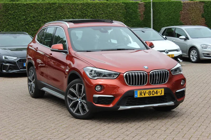 BMW X1 (2018)