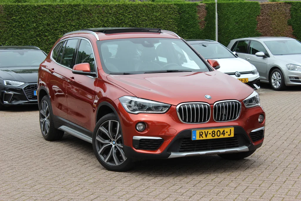 BMW X1 (2018) — foto 1