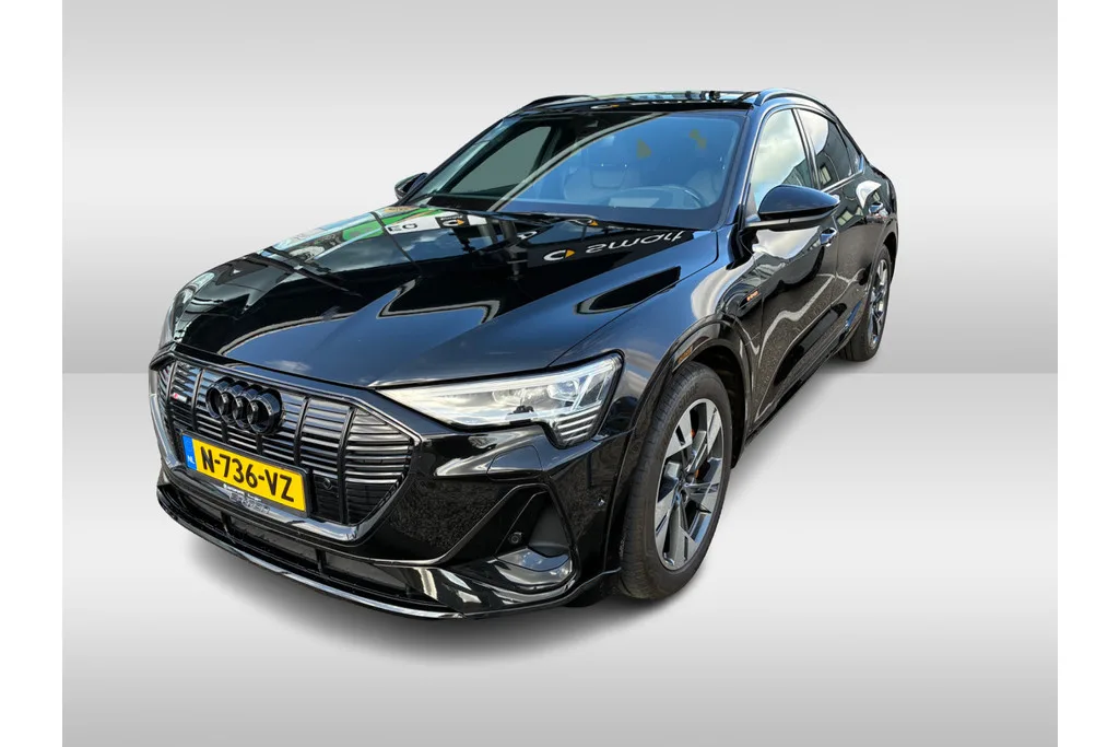 Audi e-tron (2020) — foto 1