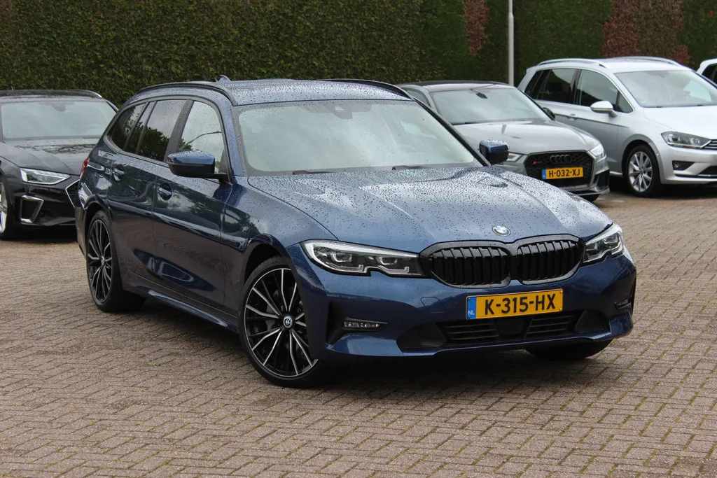 BMW 3-Serie (2021) — foto 1