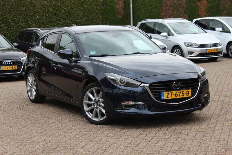 Mazda 3 (2019)