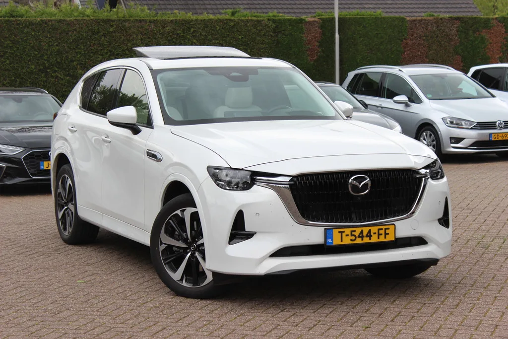 Mazda CX-60 (2023) — foto 1