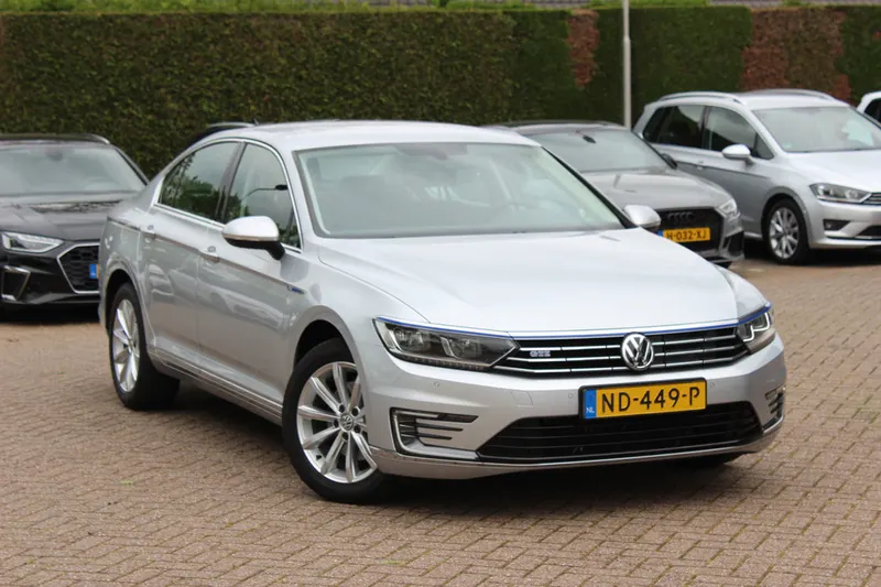 Volkswagen Passat (2016)