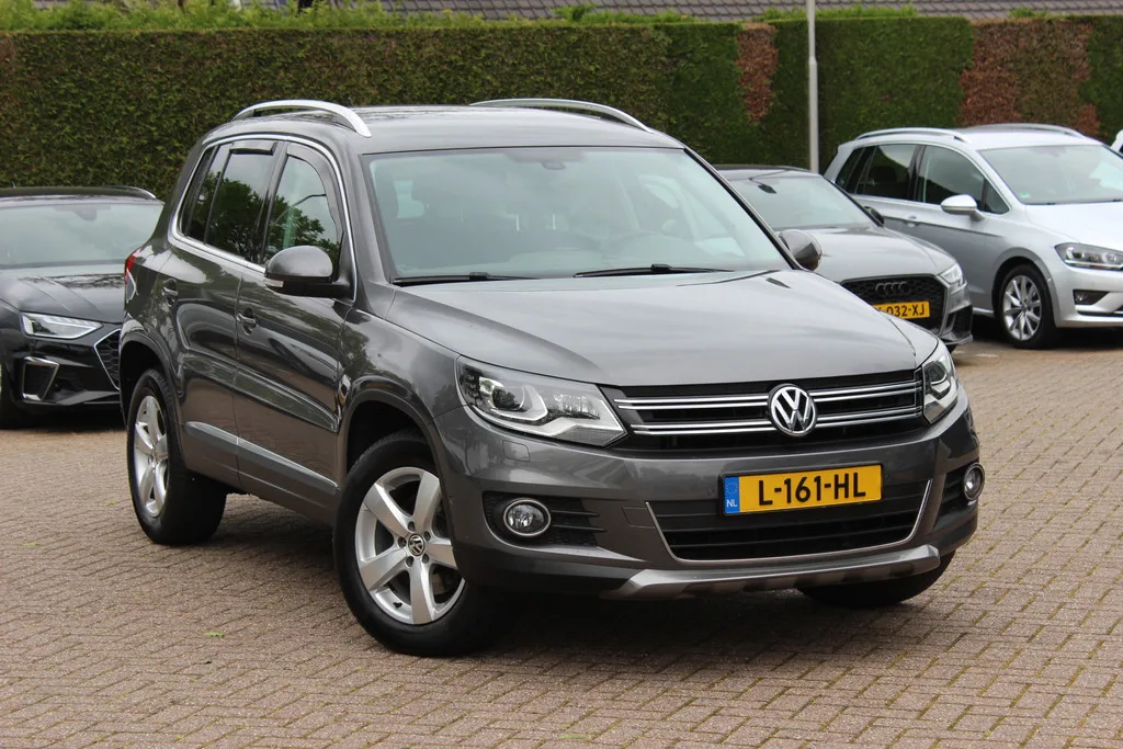 Volkswagen Tiguan (2014) — foto 1