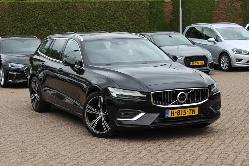 Volvo V60 (2019)