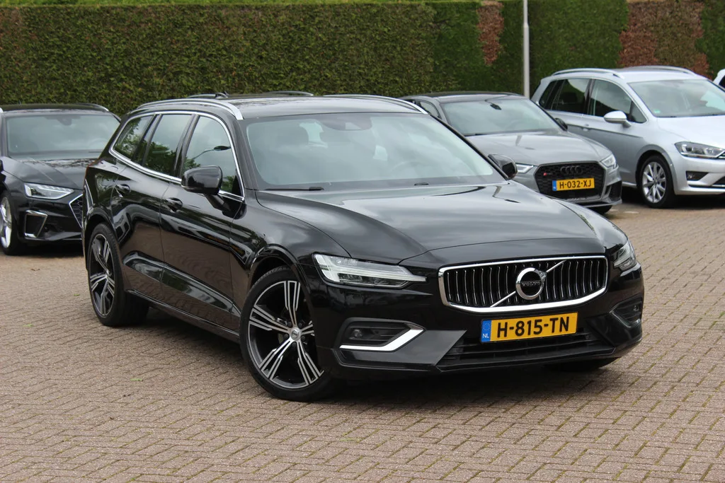 Volvo V60 (2019) — foto 1