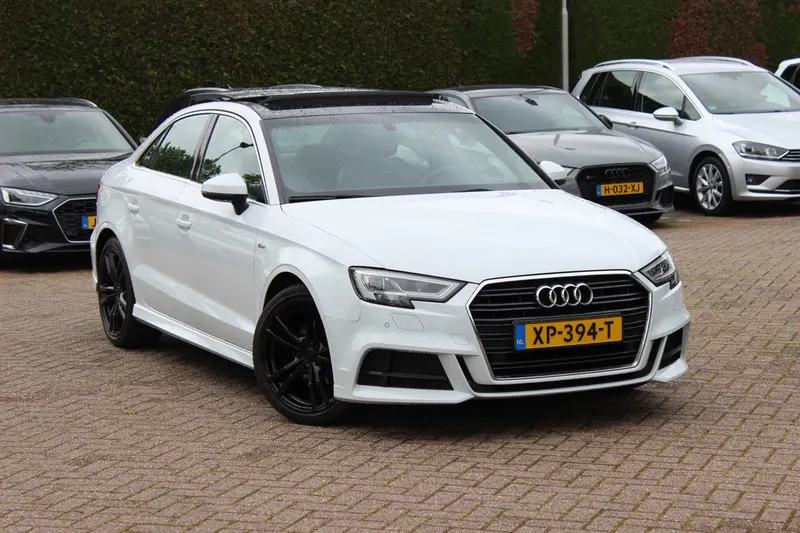Audi A3 (2019)