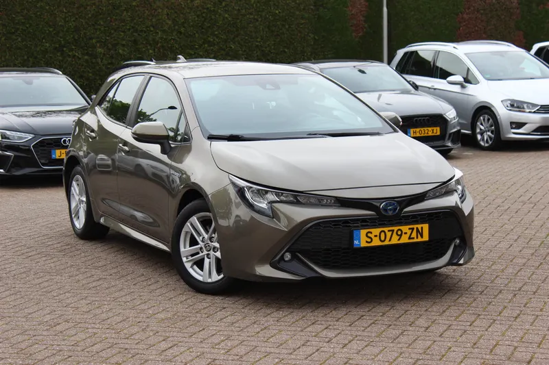 Toyota Corolla (2021)