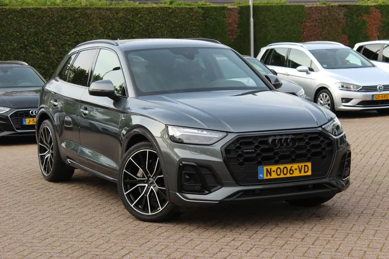 Audi Q5 (2022)
