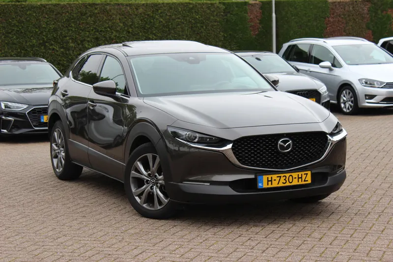 Mazda CX-30 (2020)