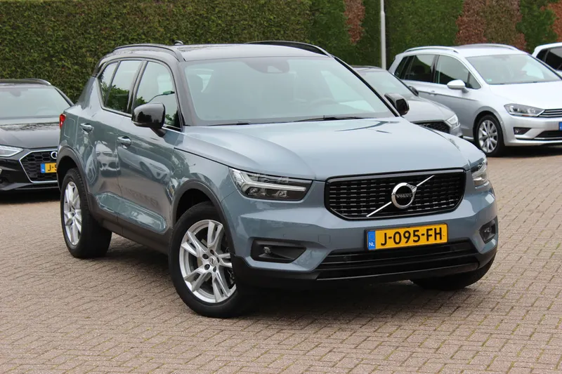 Volvo XC40 (2020)