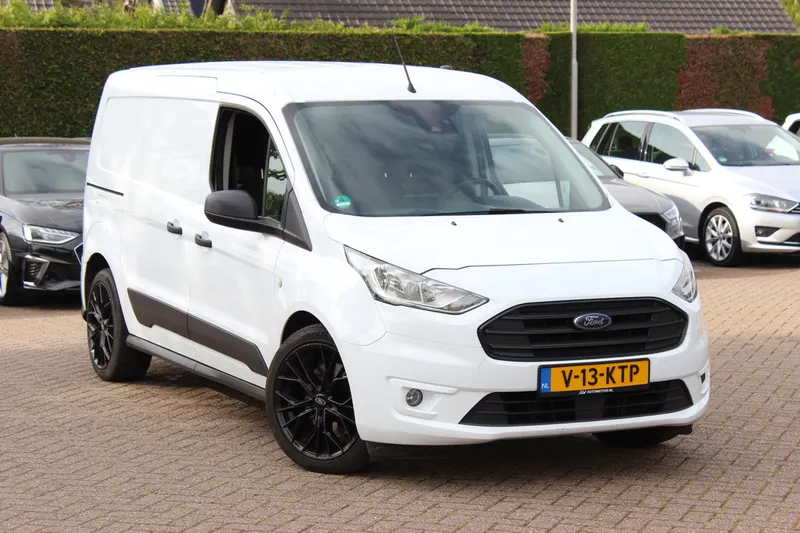 Ford Transit (2018)
