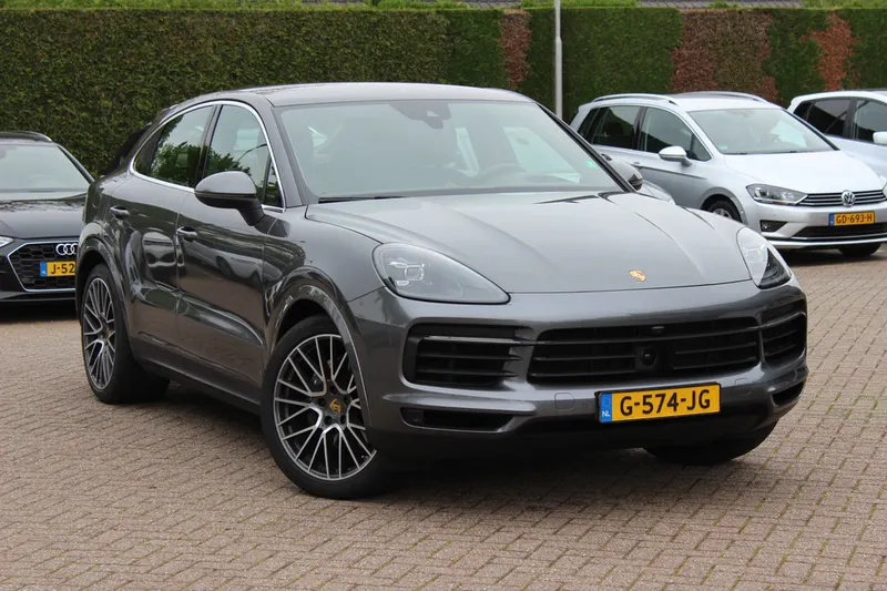 Porsche Cayenne (2019)