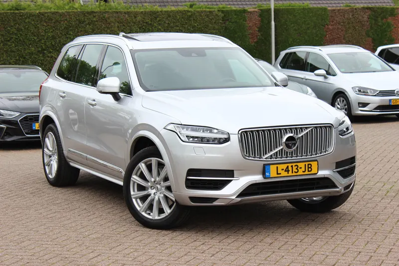 Volvo XC90 (2019)