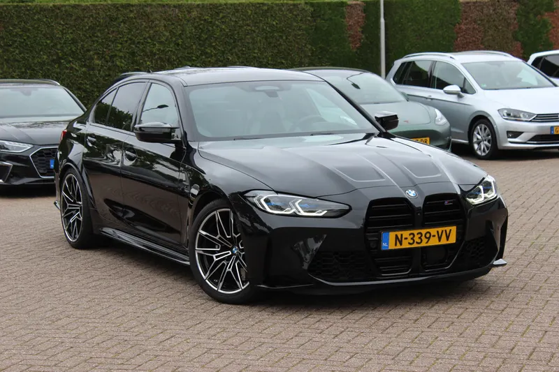 BMW 3-Serie (2021)