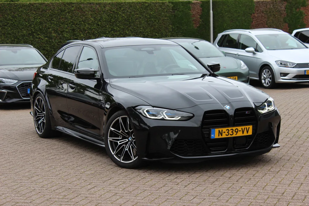 BMW 3-Serie (2021) — foto 1