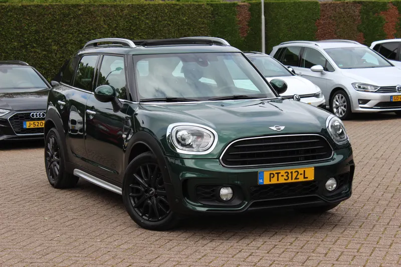 MINI Countryman (2017)
