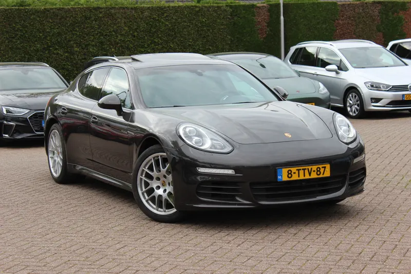 Porsche Panamera (2014)