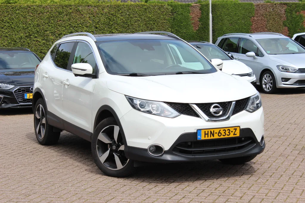 Nissan Qashqai (2015) — foto 1