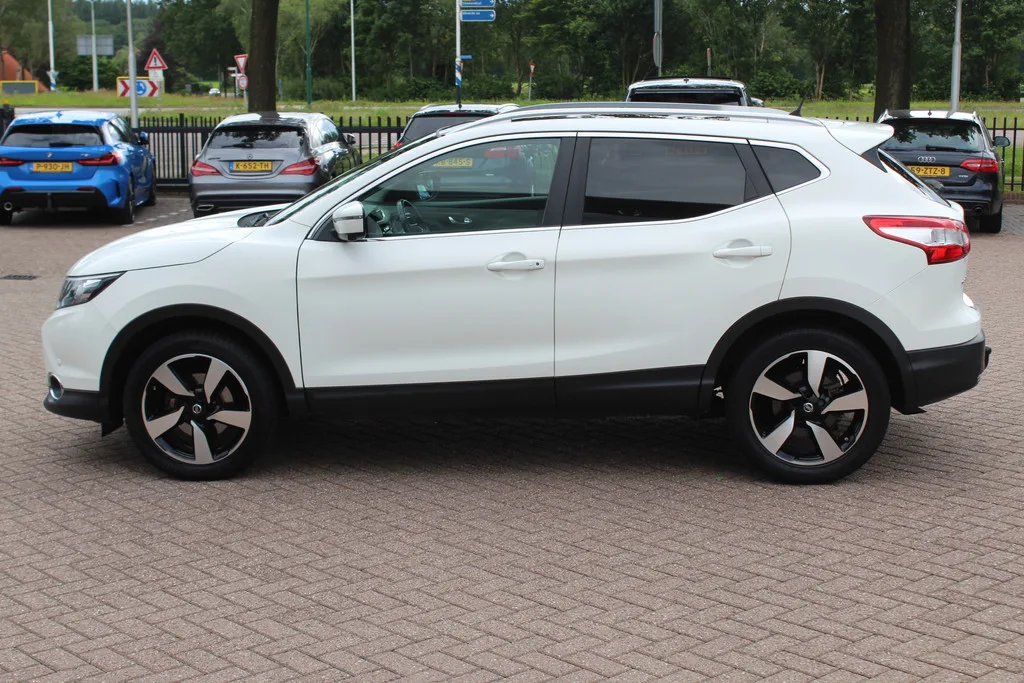 Nissan Qashqai (2016) — foto 1