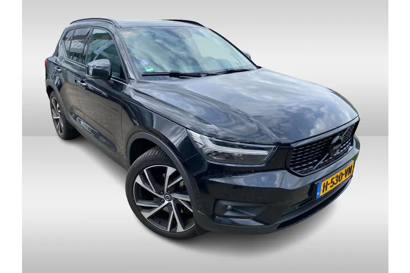 Volvo XC40 (2020)