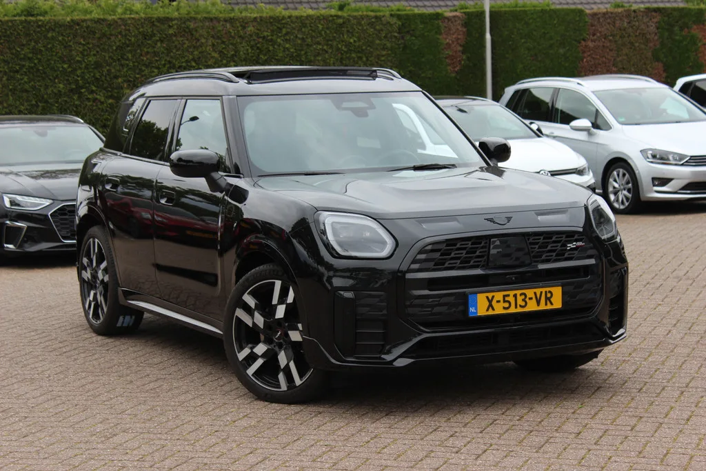MINI Countryman (2024) — foto 1