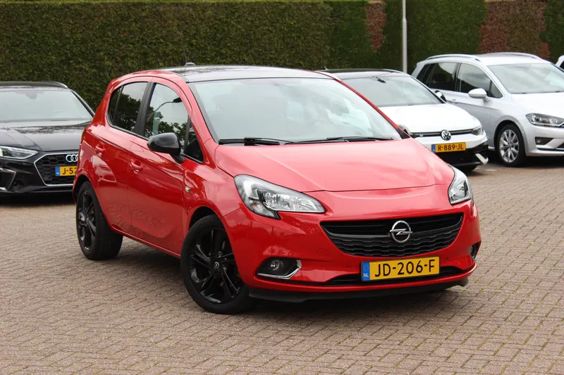 Opel Corsa (2016)